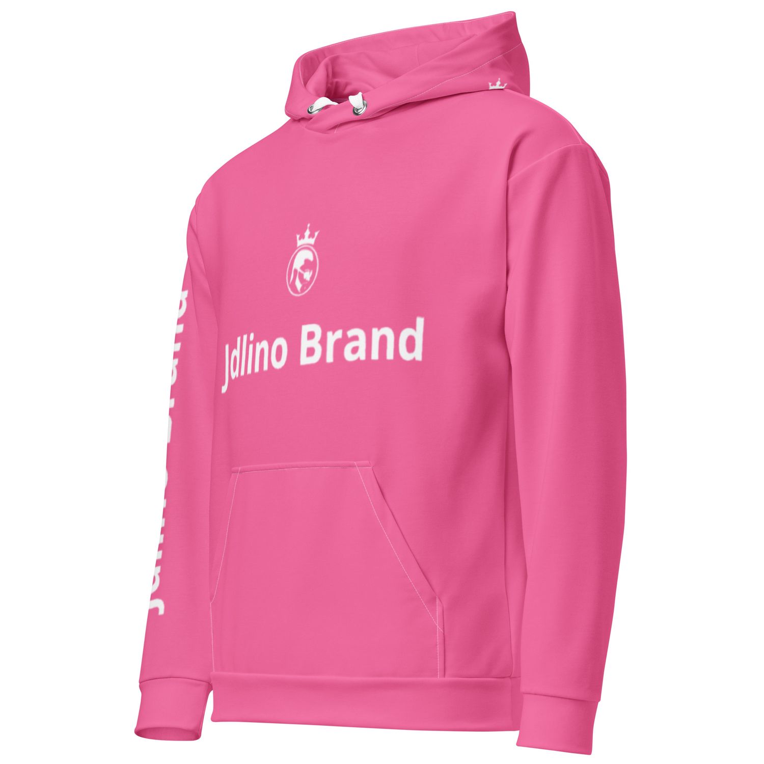 JdLino Brand P/W Unisex Hoodie
