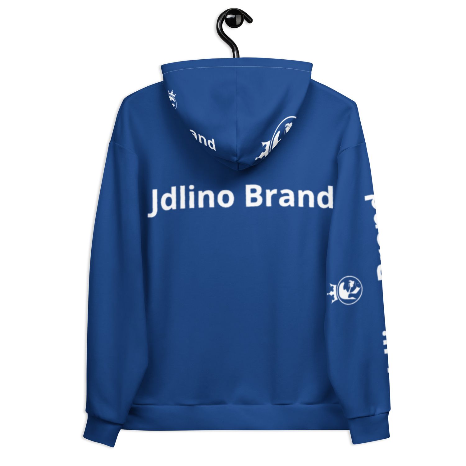 JdLino Brand W/B Unisex Hoodie