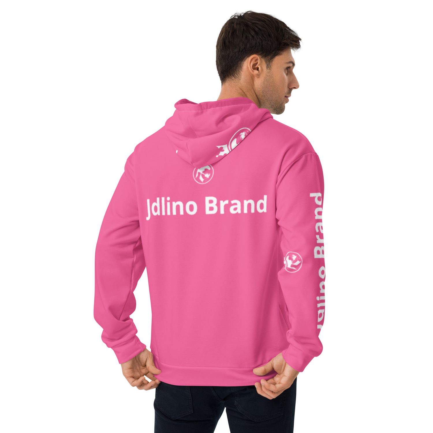 JdLino Brand P/W Unisex Hoodie