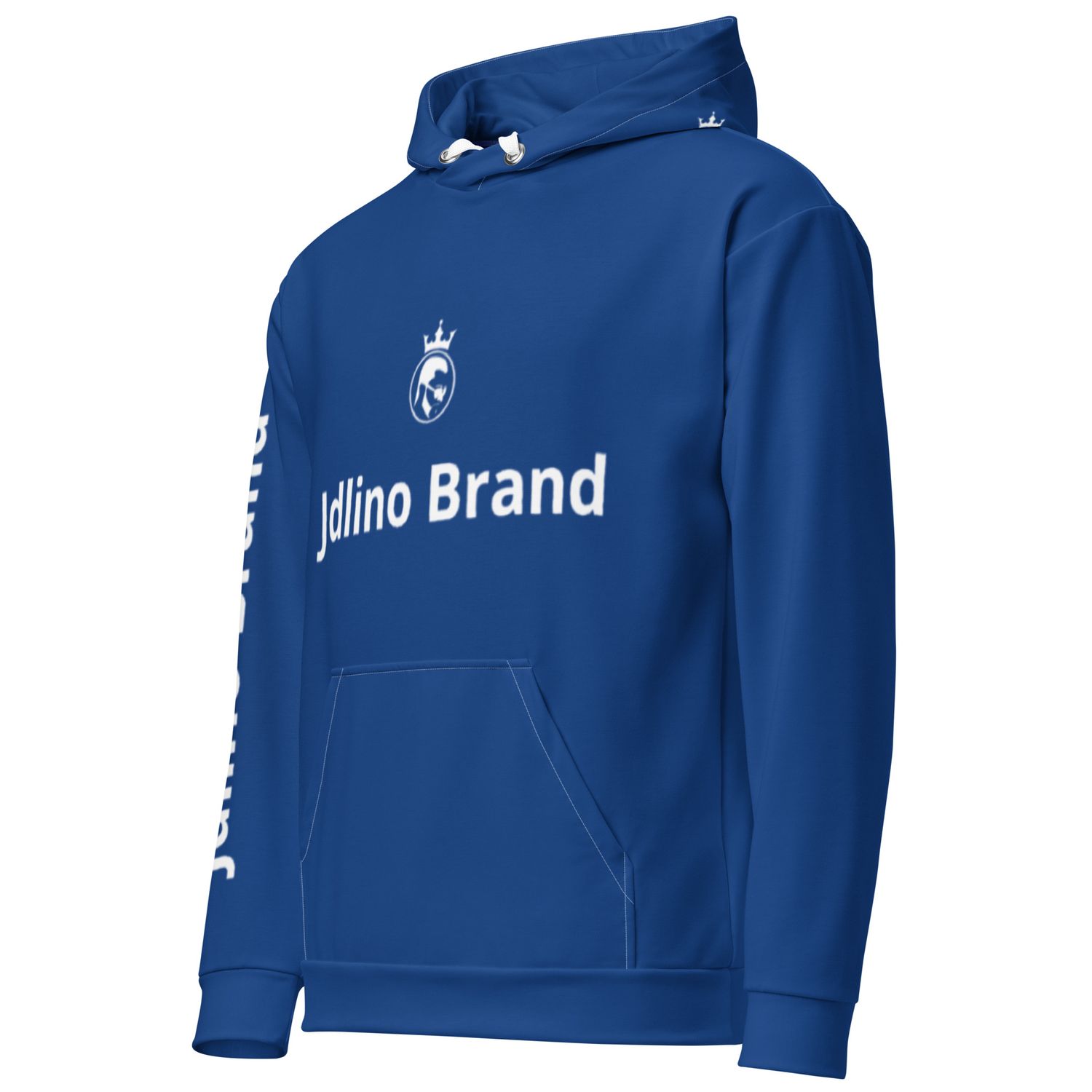 JdLino Brand W/B Unisex Hoodie
