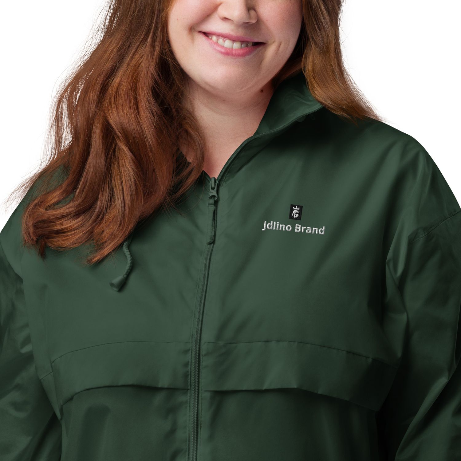 JdLino Brand G/W Unisex windbreaker