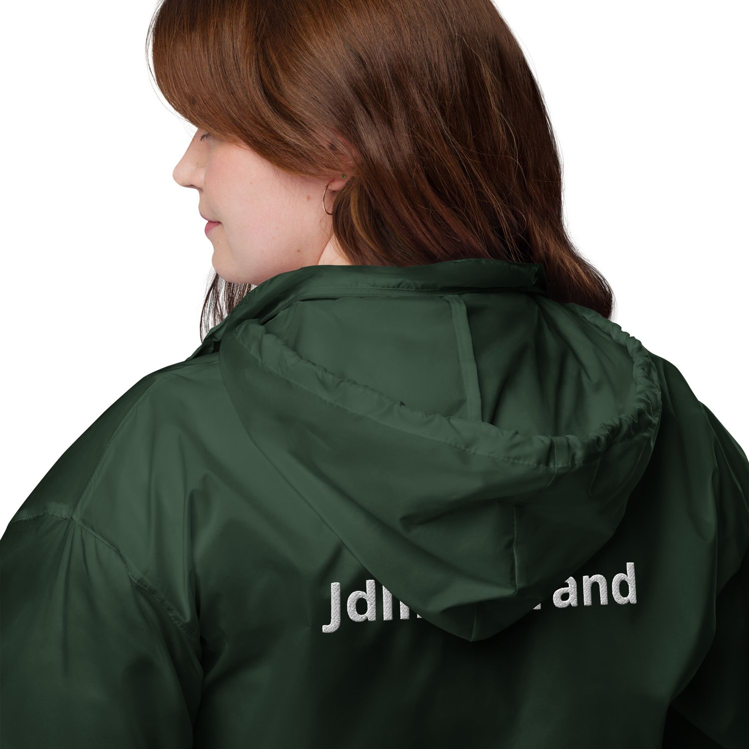 JdLino Brand G/W Unisex windbreaker