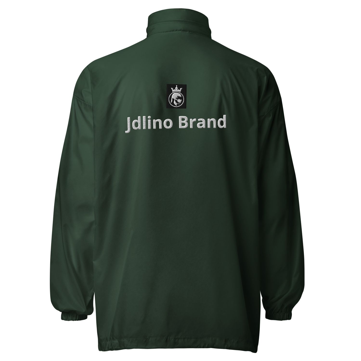 JdLino Brand G/W Unisex windbreaker