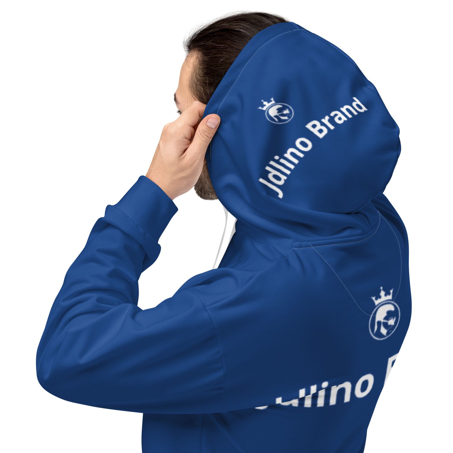 JdLino Brand W/B Unisex Hoodie