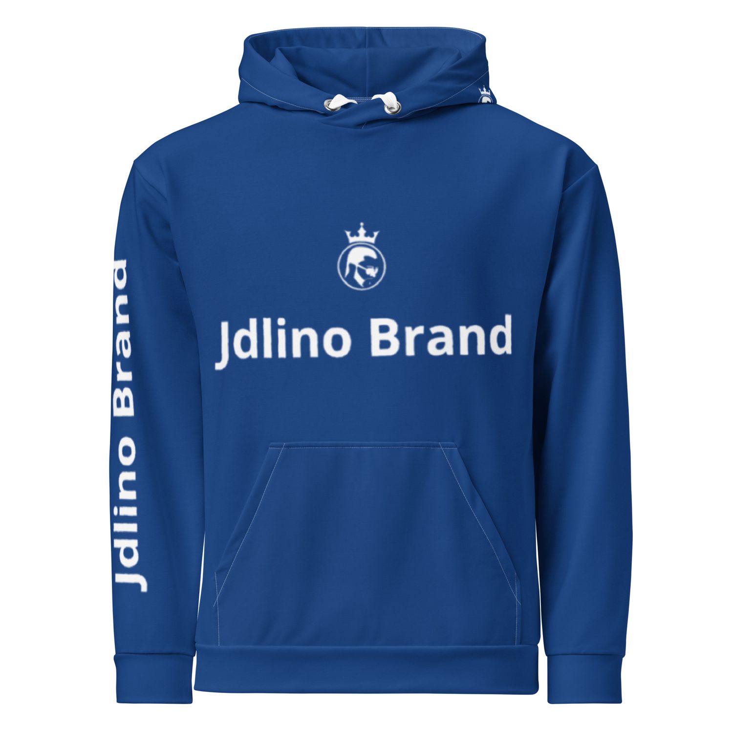 JdLino Brand W/B Unisex Hoodie
