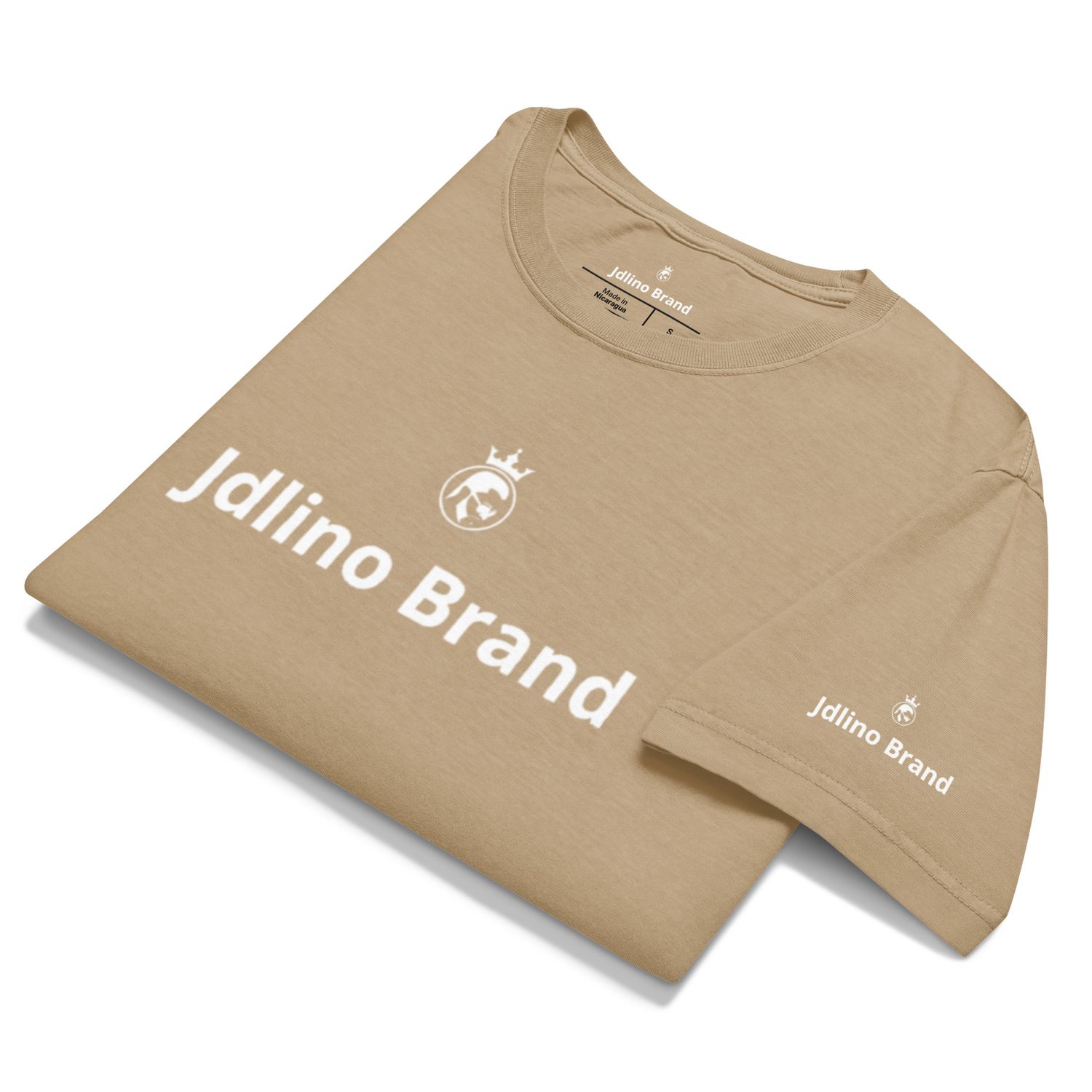 JdLino Brand T/W Unisex oversized t-shirt