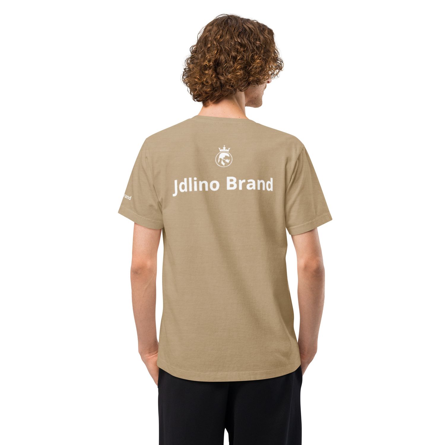JdLino Brand T/W Unisex oversized t-shirt
