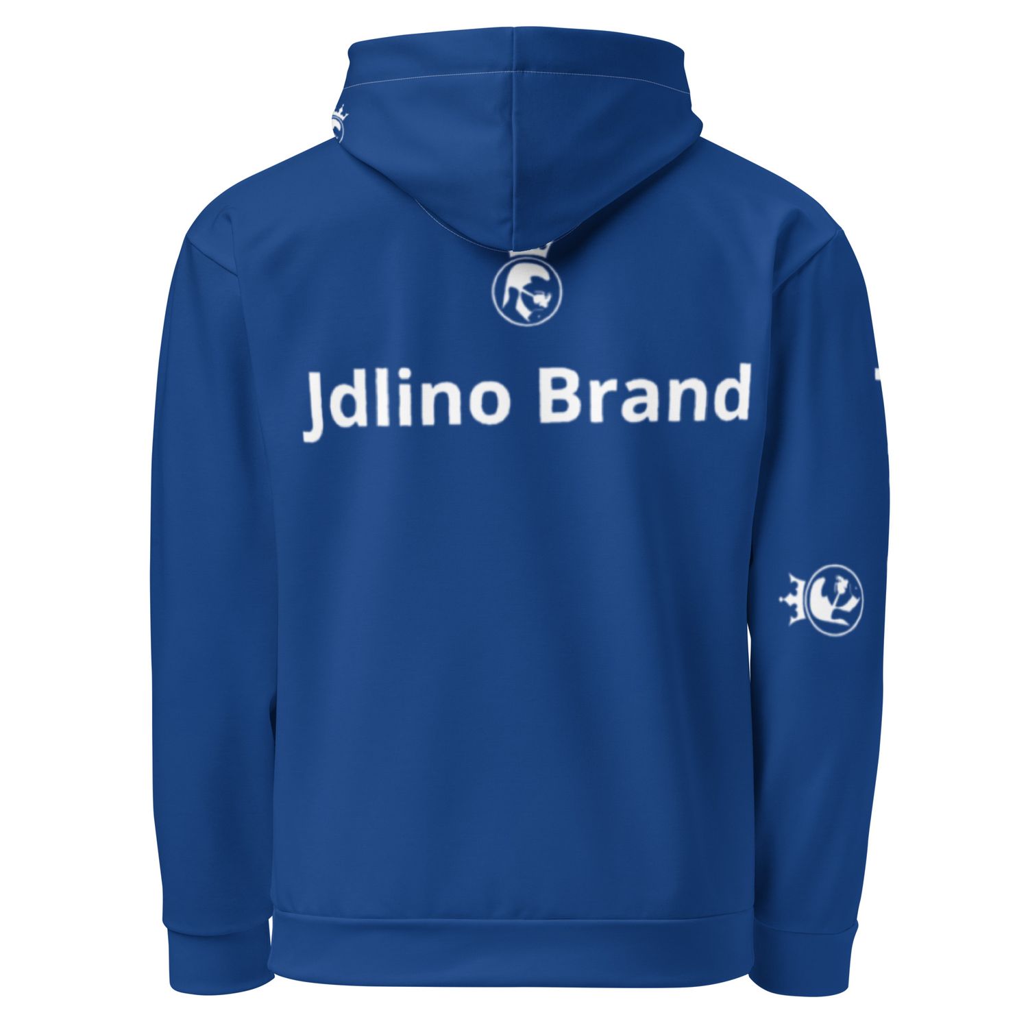 JdLino Brand W/B Unisex Hoodie