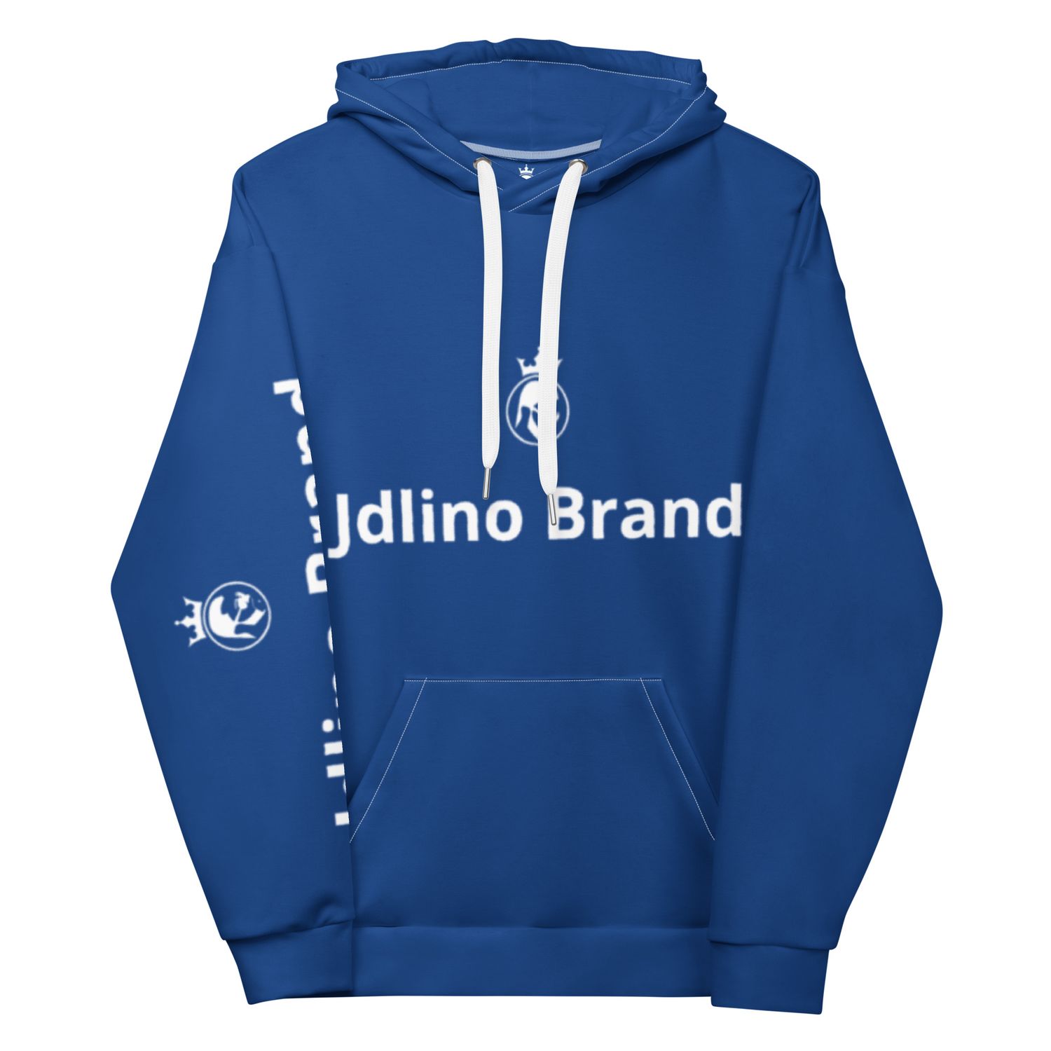 JdLino Brand W/B Unisex Hoodie