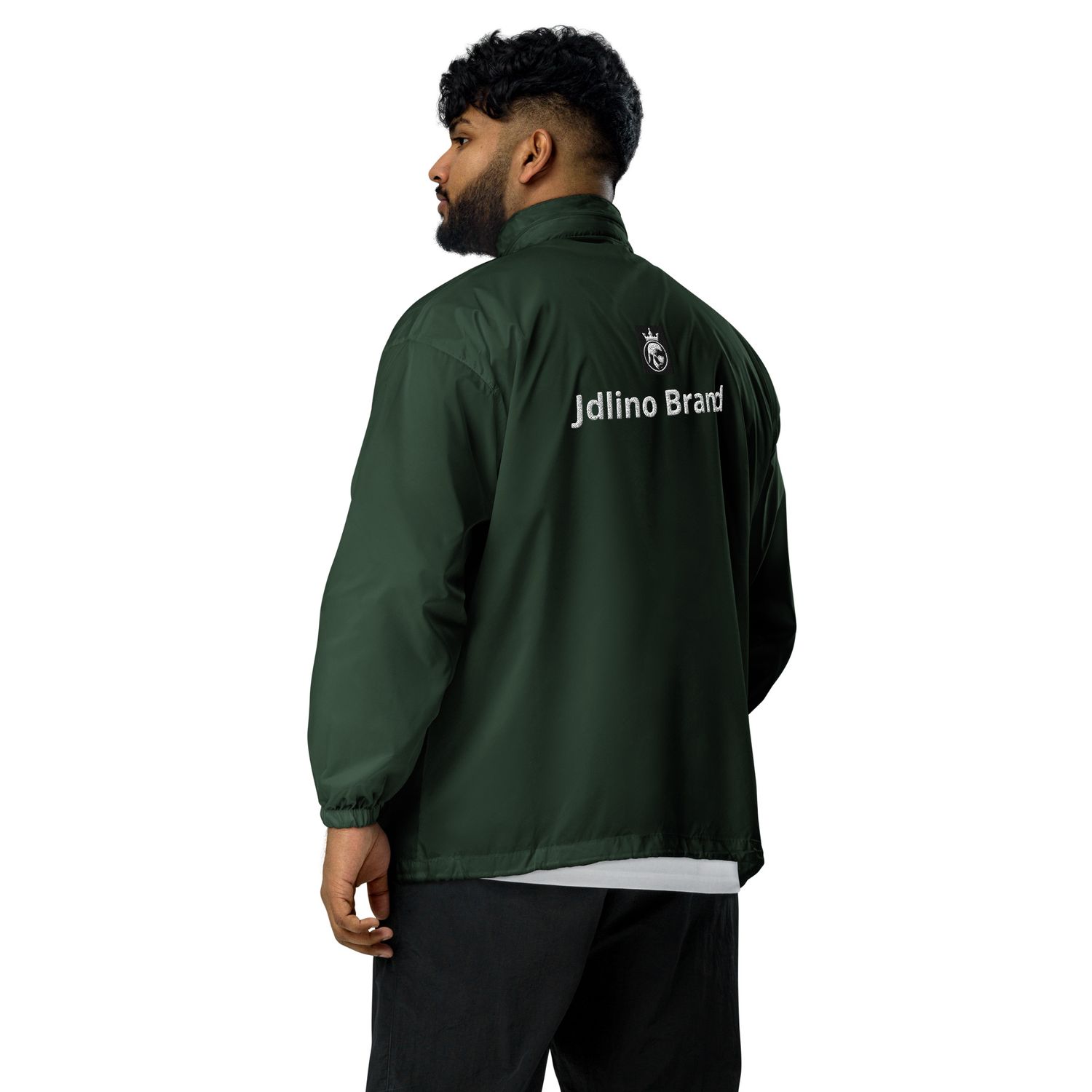 JdLino Brand G/W Unisex windbreaker