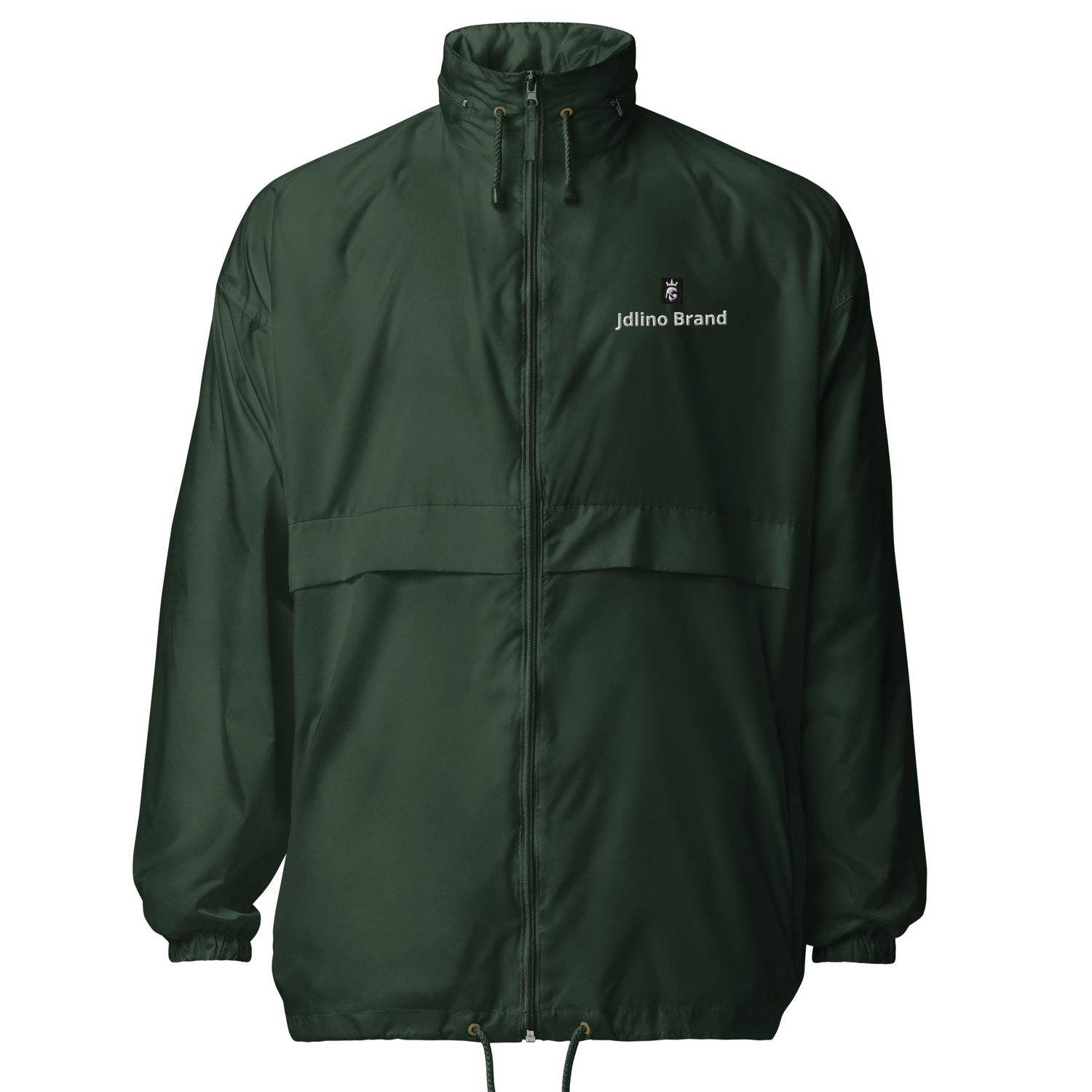 JdLino Brand G/W Unisex windbreaker