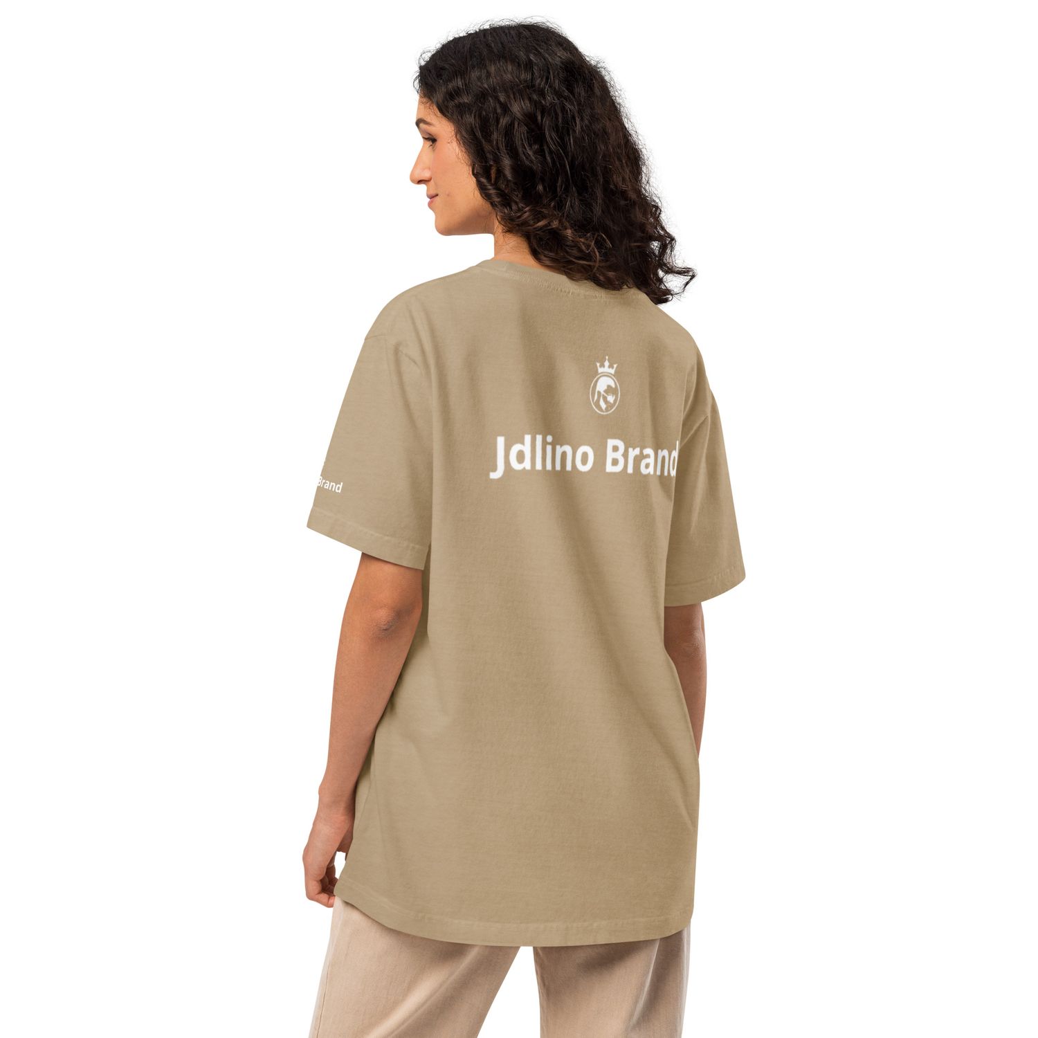 JdLino Brand T/W Unisex oversized t-shirt