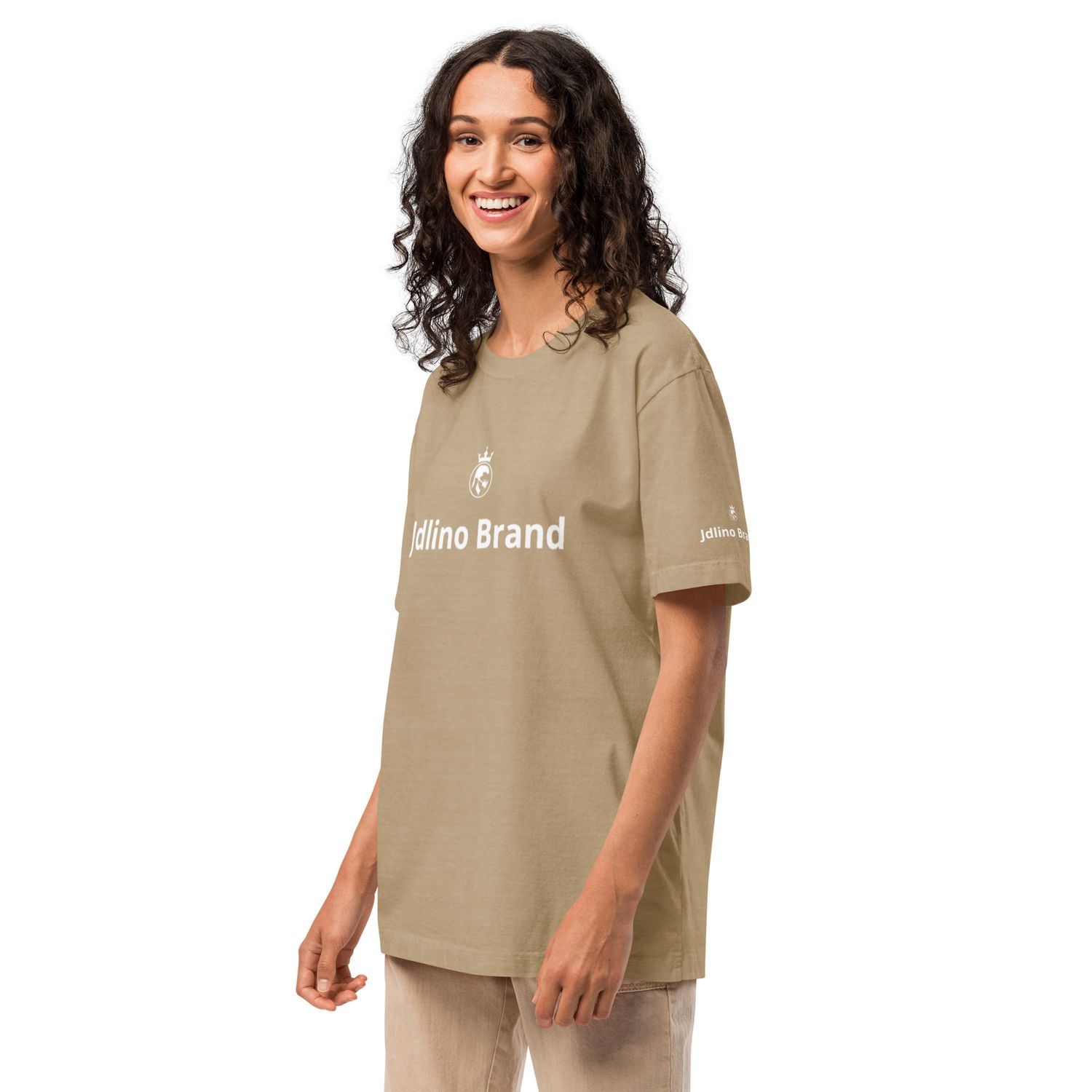 JdLino Brand T/W Unisex oversized t-shirt