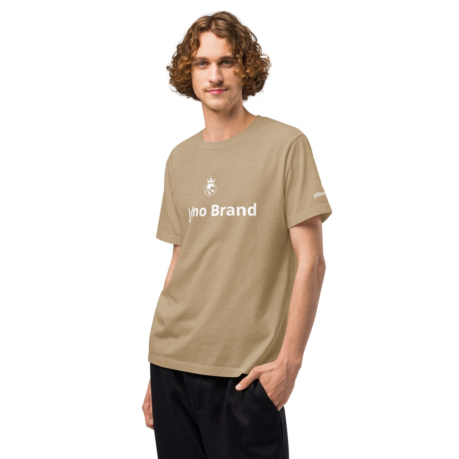 JdLino Brand T/W Unisex oversized t-shirt