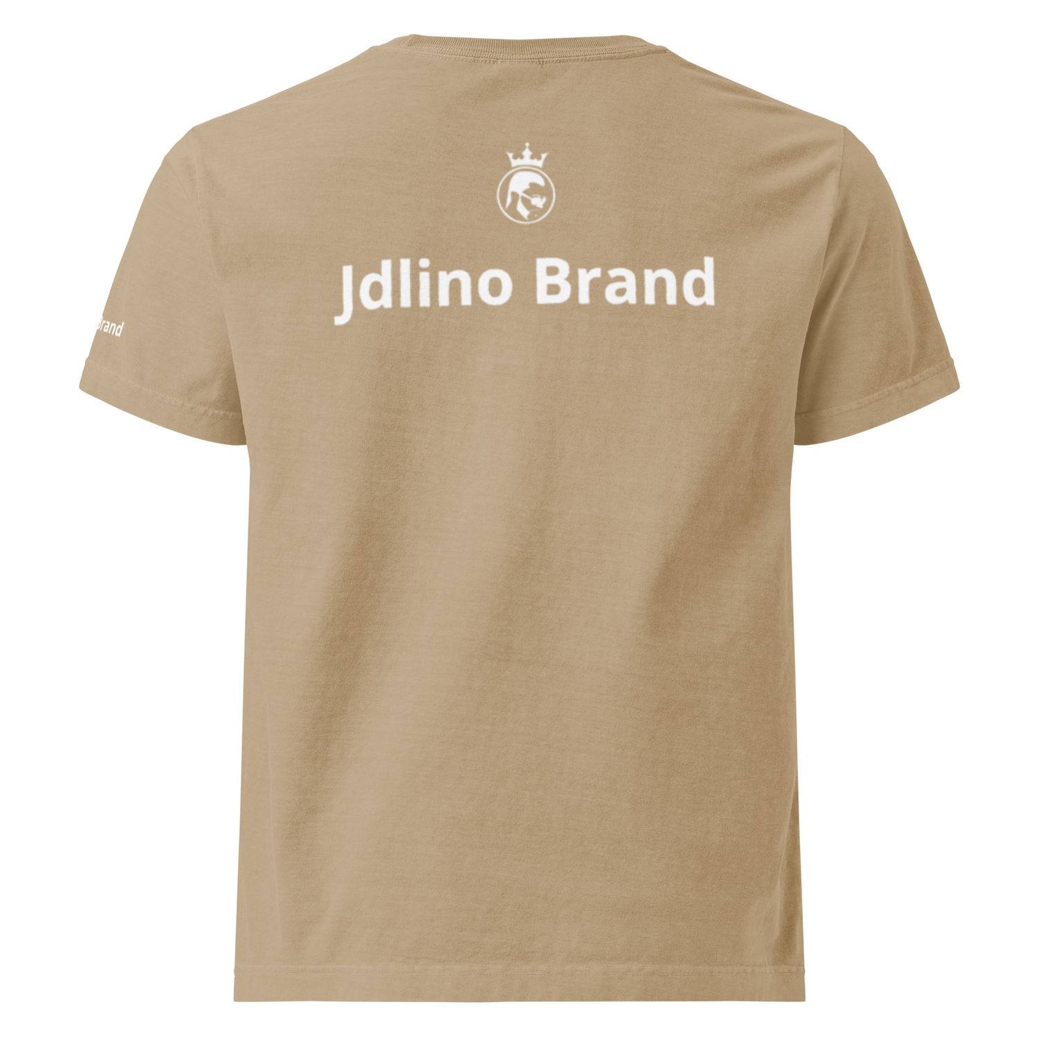 JdLino Brand T/W Unisex oversized t-shirt