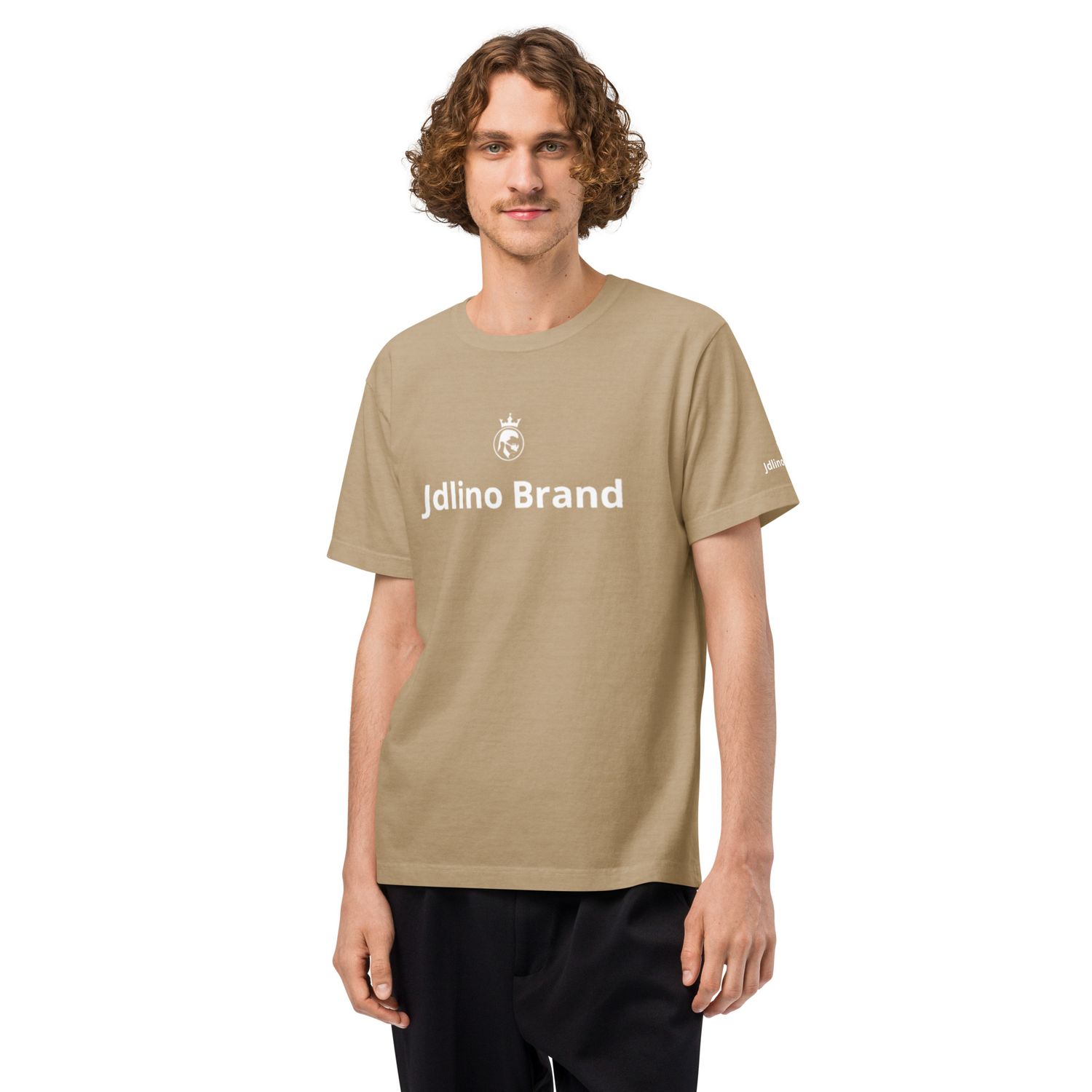 JdLino Brand T/W Unisex oversized t-shirt
