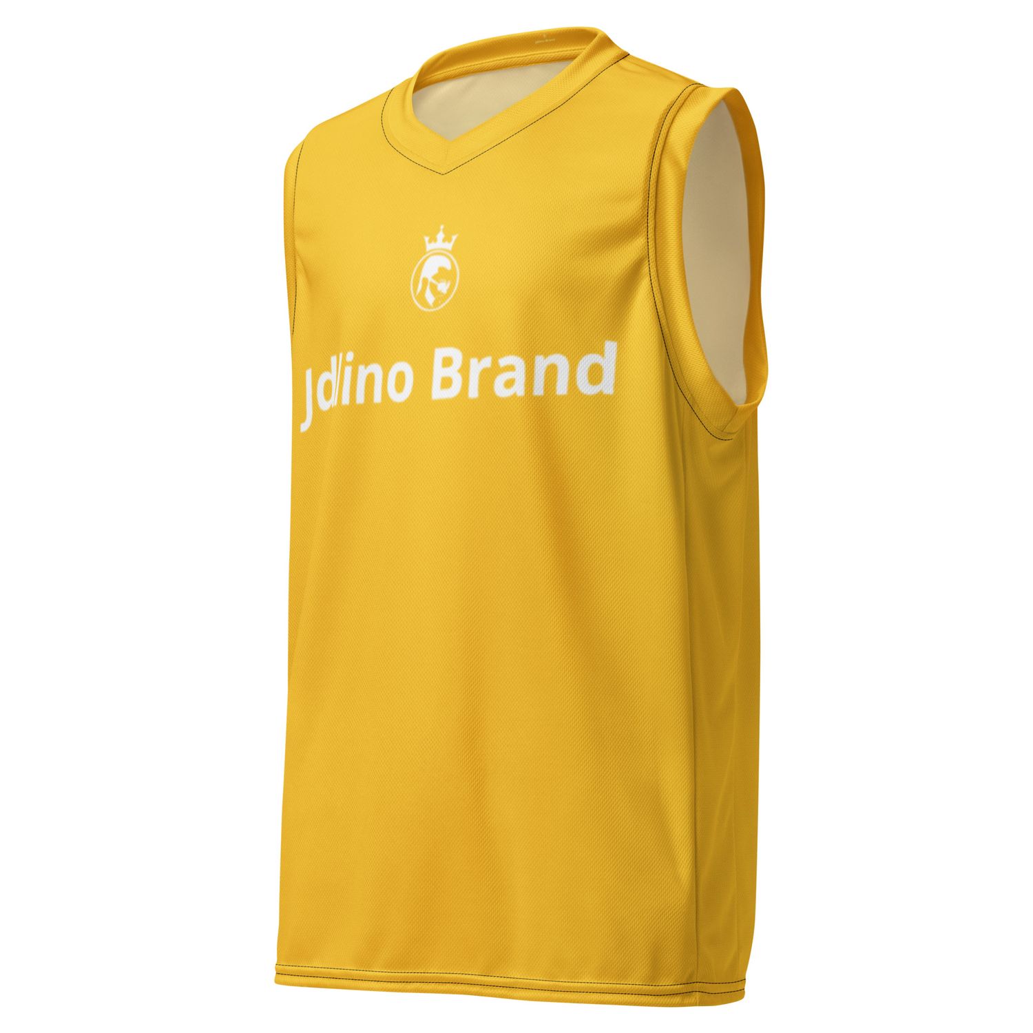 JdLino Brand Y/W Recycled unisex basketball jersey