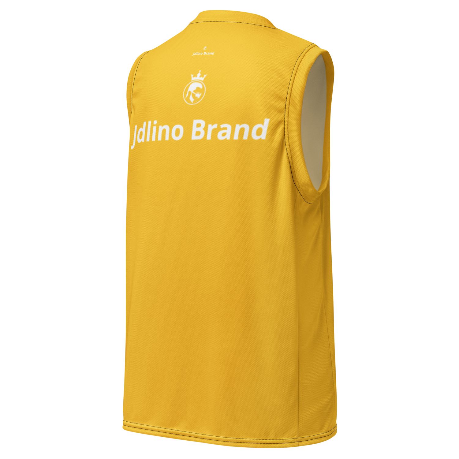 JdLino Brand Y/W Recycled unisex basketball jersey