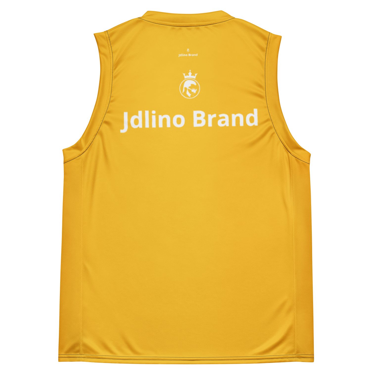 JdLino Brand Y/W Recycled unisex basketball jersey