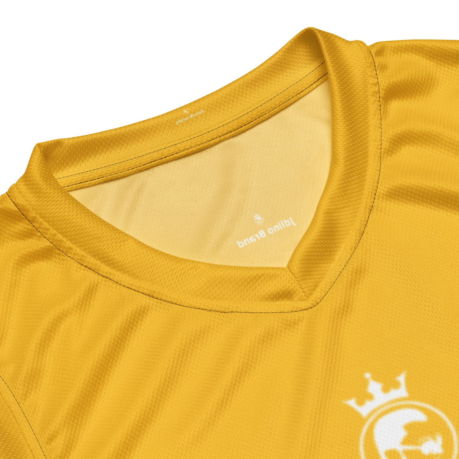 JdLino Brand Y/W Recycled unisex basketball jersey