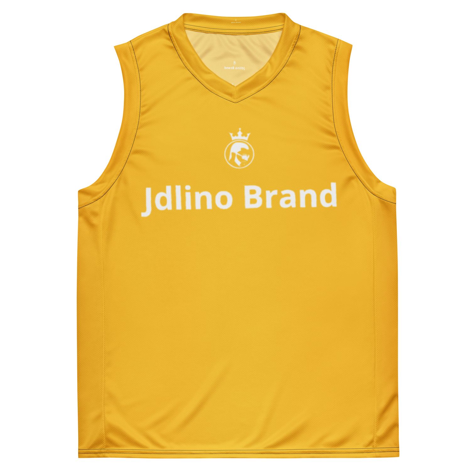 JdLino Brand Y/W Recycled unisex basketball jersey