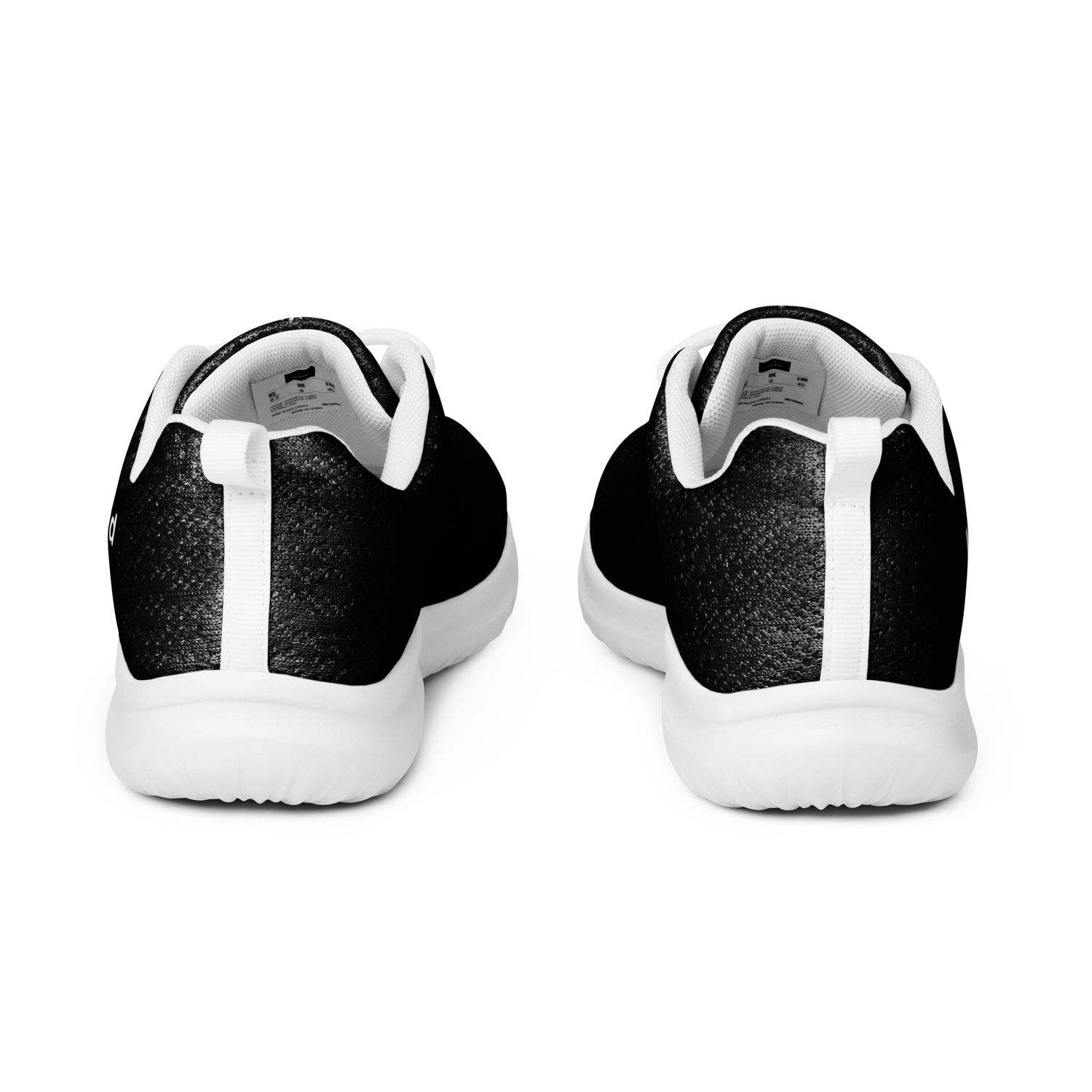 JdLino Brand B/W Men’s athletic shoes