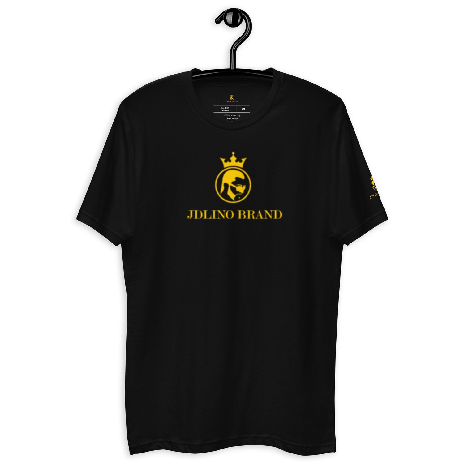 JdLino Brand B/G Man Short Sleeve T-shirt