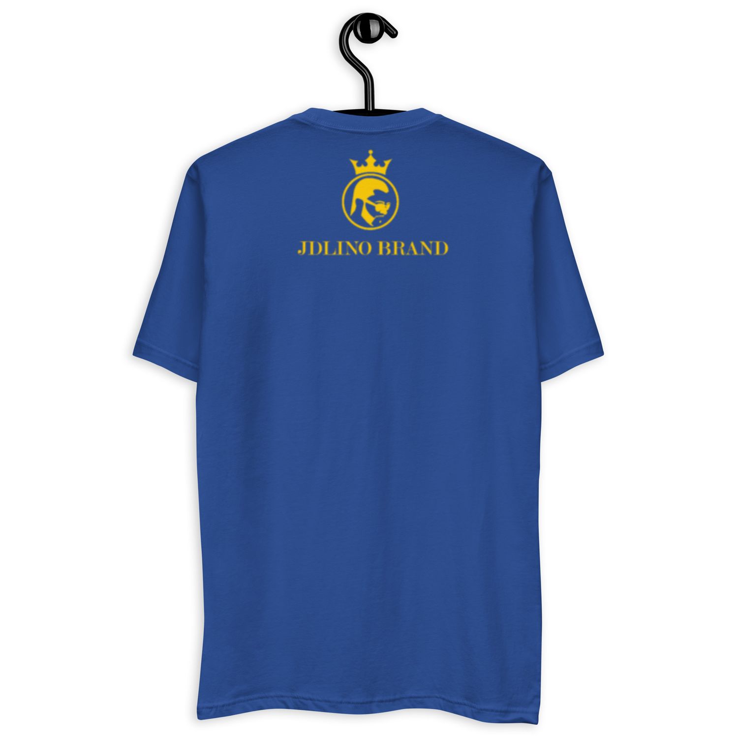 JdLino Brand B/G Short Sleeve T-shirt