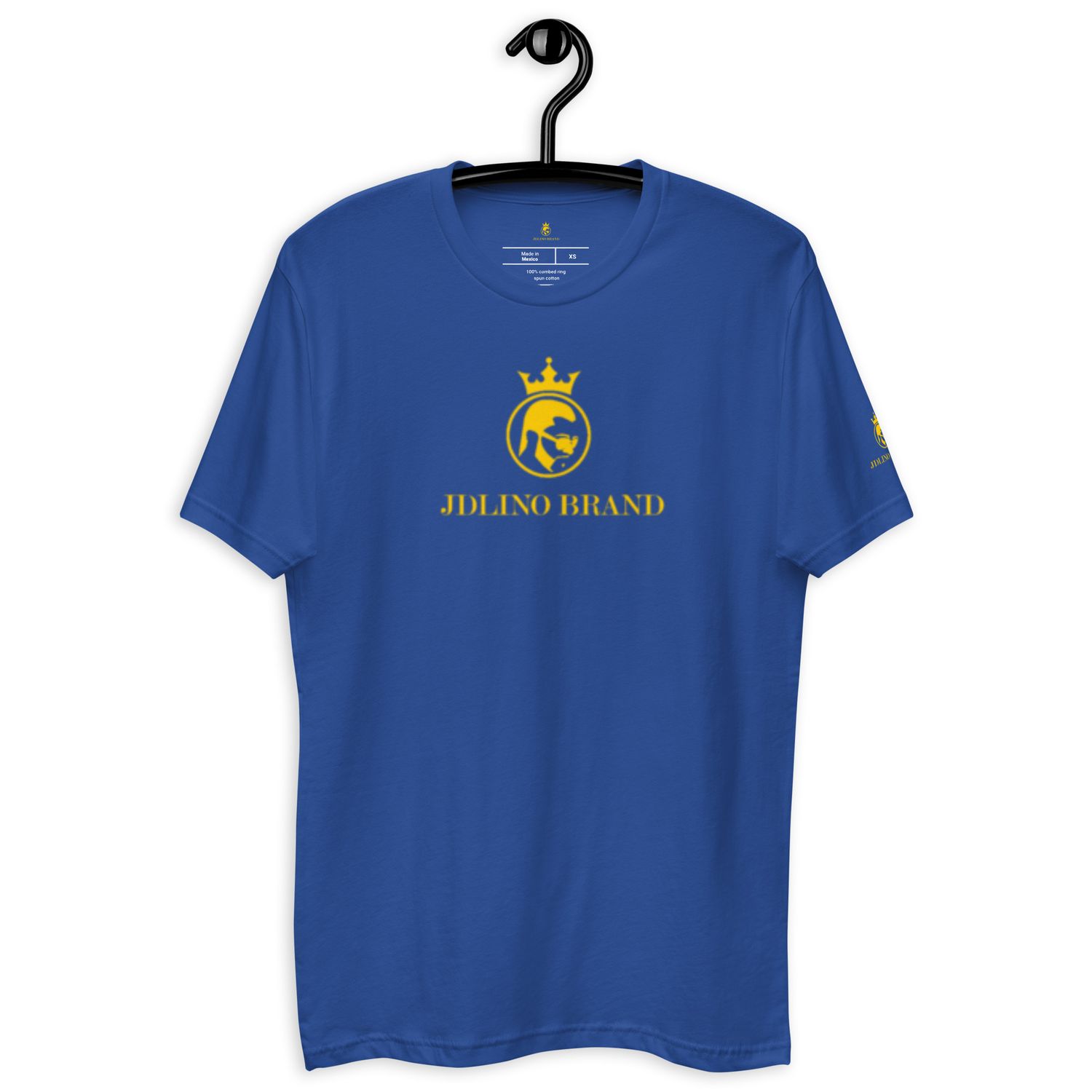 JdLino Brand B/G Short Sleeve T-shirt