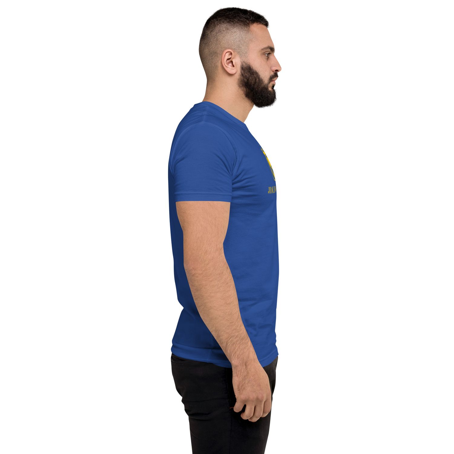 JdLino Brand B/G Short Sleeve T-shirt