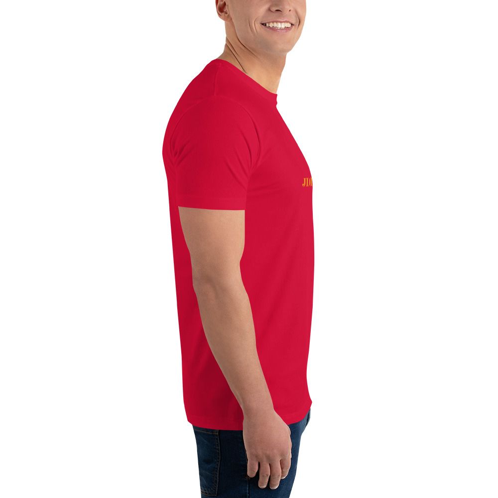 JdLino Brand R/G Short Sleeve T-shirt