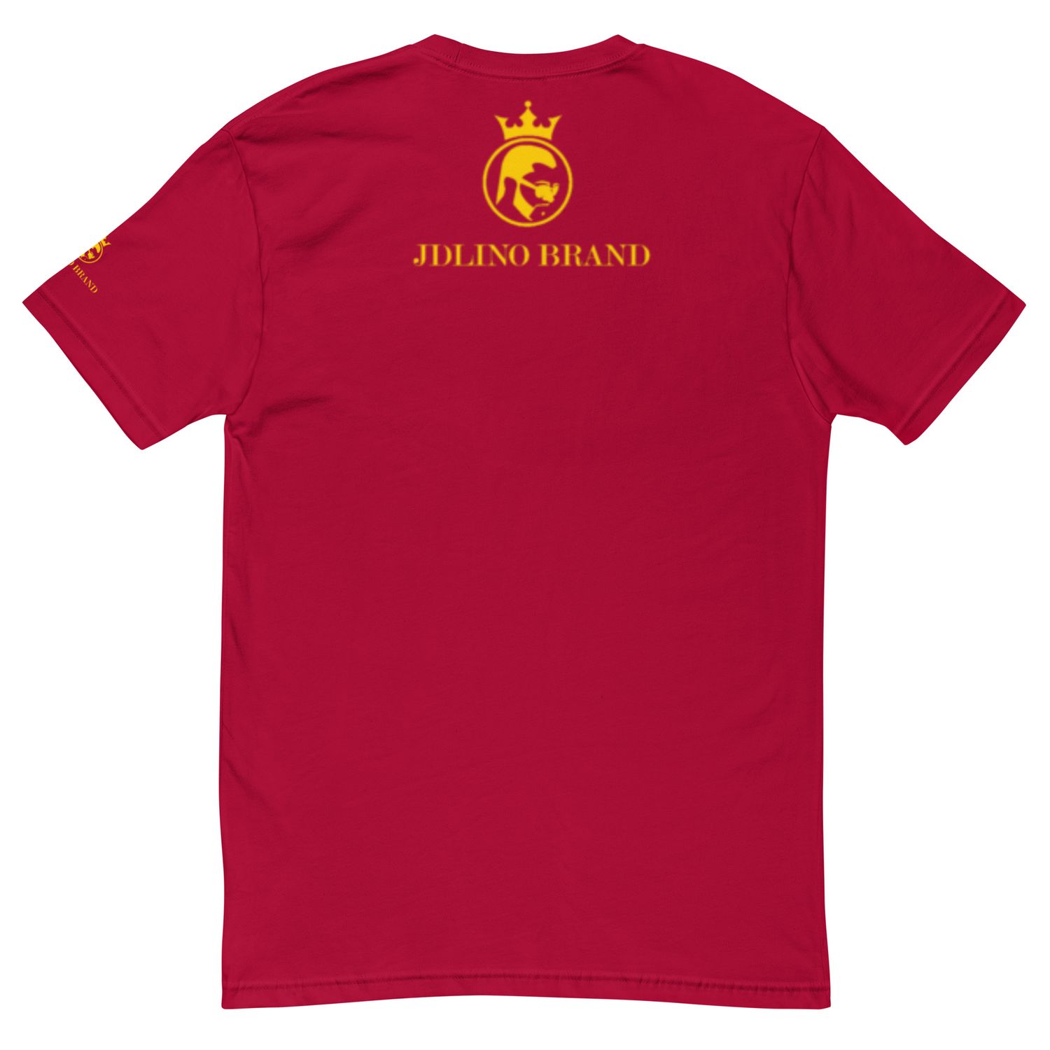 JdLino Brand R/G Short Sleeve T-shirt