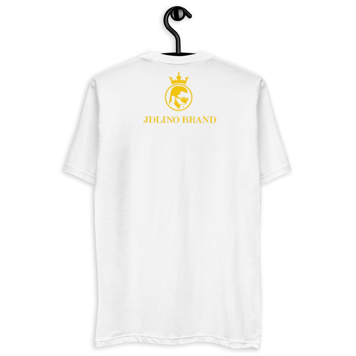 JdLino Brand W/G Man Short Sleeve T-shirt