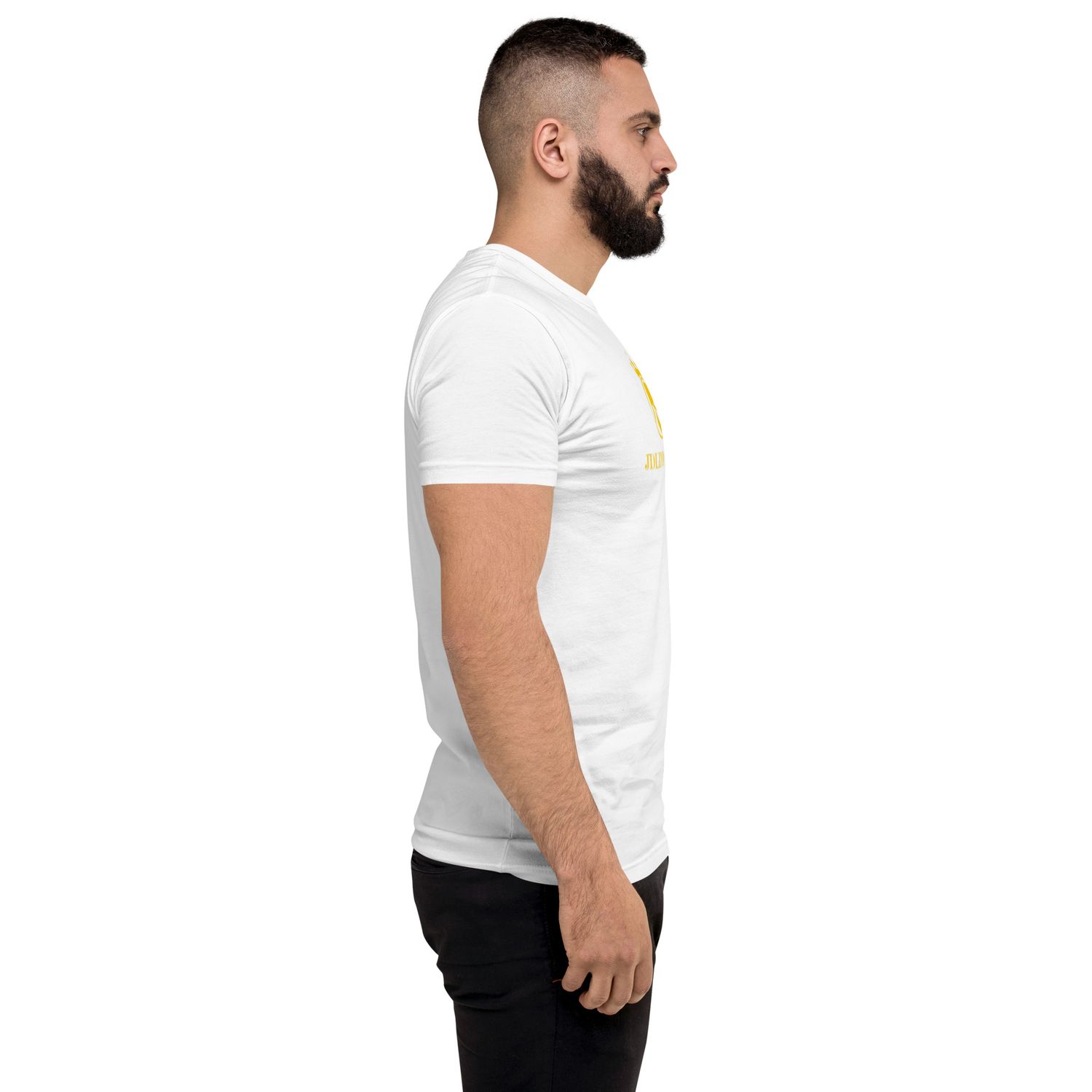 JdLino Brand W/G Man Short Sleeve T-shirt