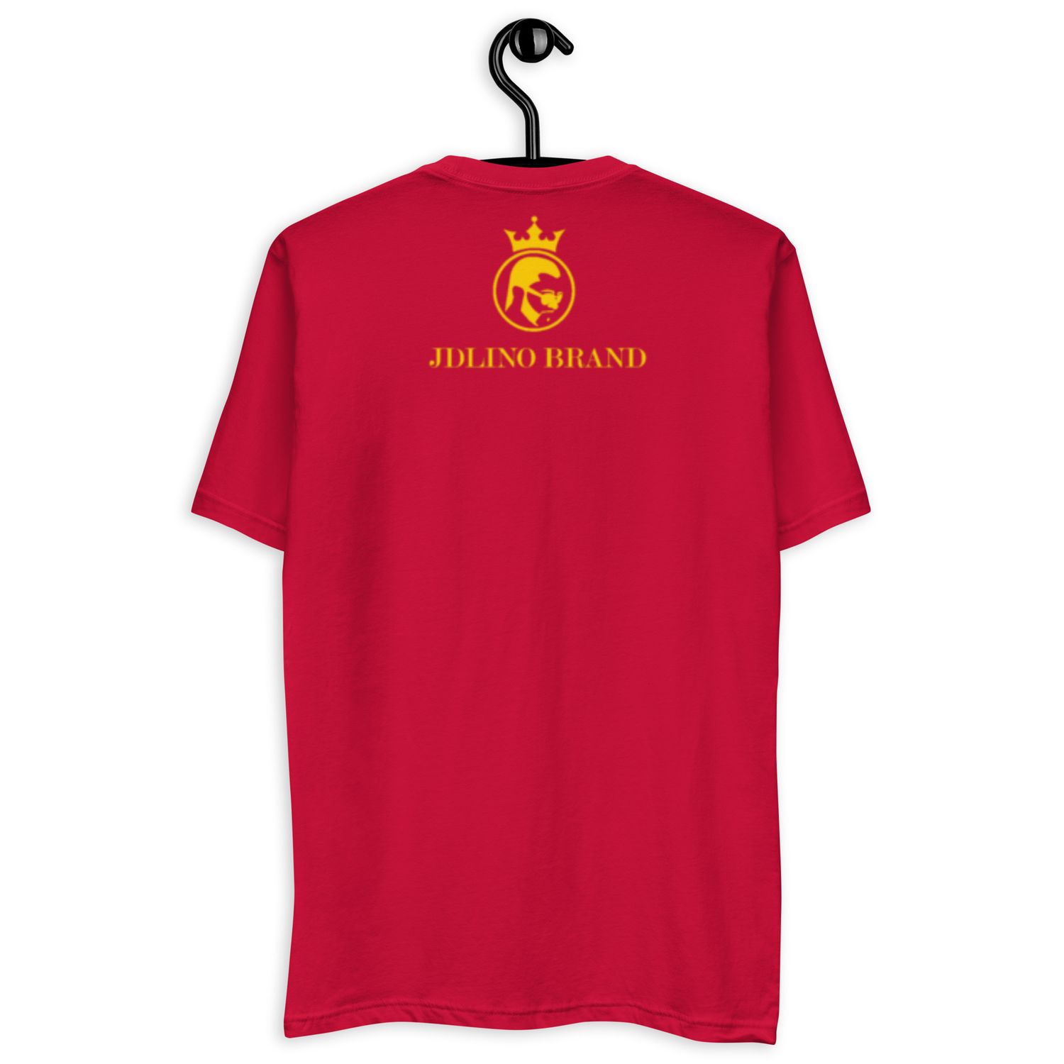JdLino Brand R/G Short Sleeve T-shirt
