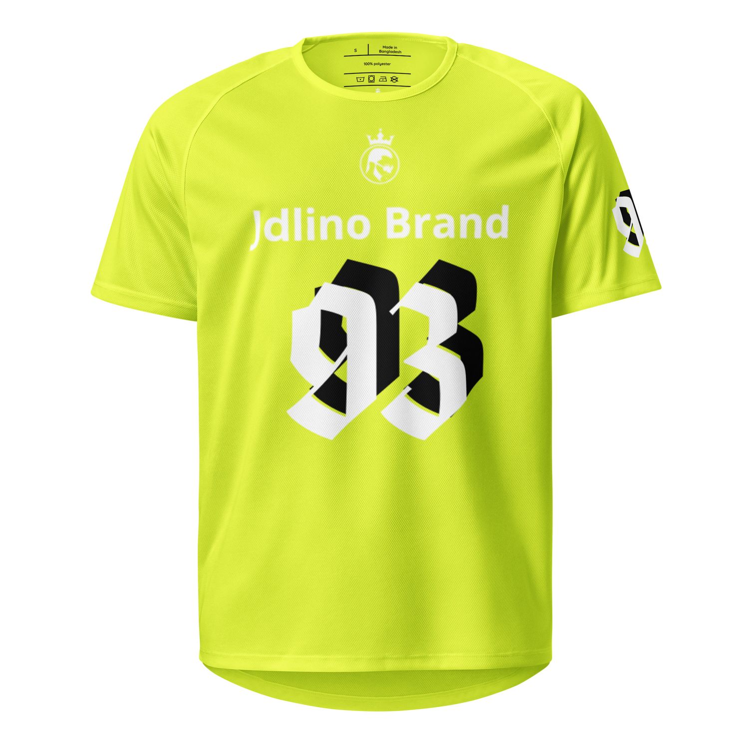JdLino Brand Y/W Unisex sports jersey