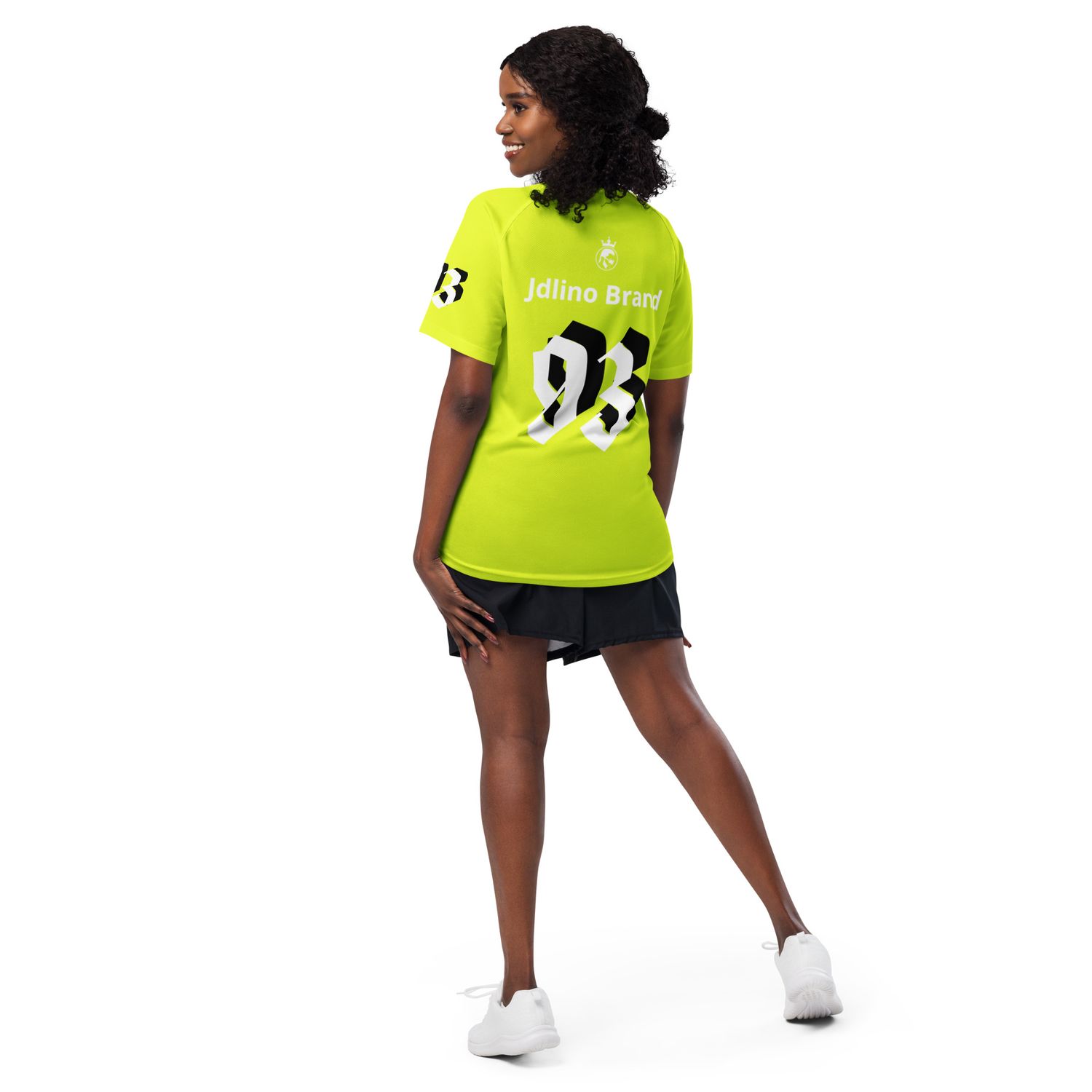 JdLino Brand Y/W Unisex sports jersey