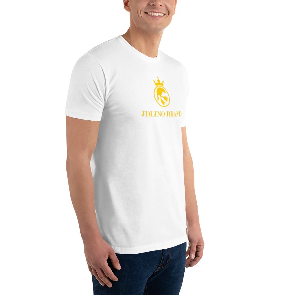 JdLino Brand W/G Man Short Sleeve T-shirt