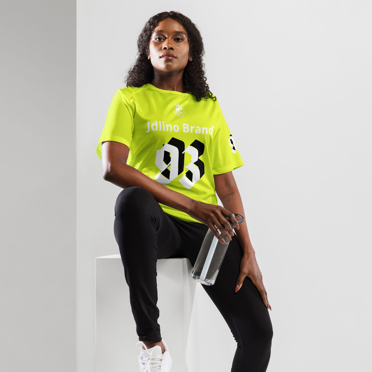 JdLino Brand Y/W Unisex sports jersey