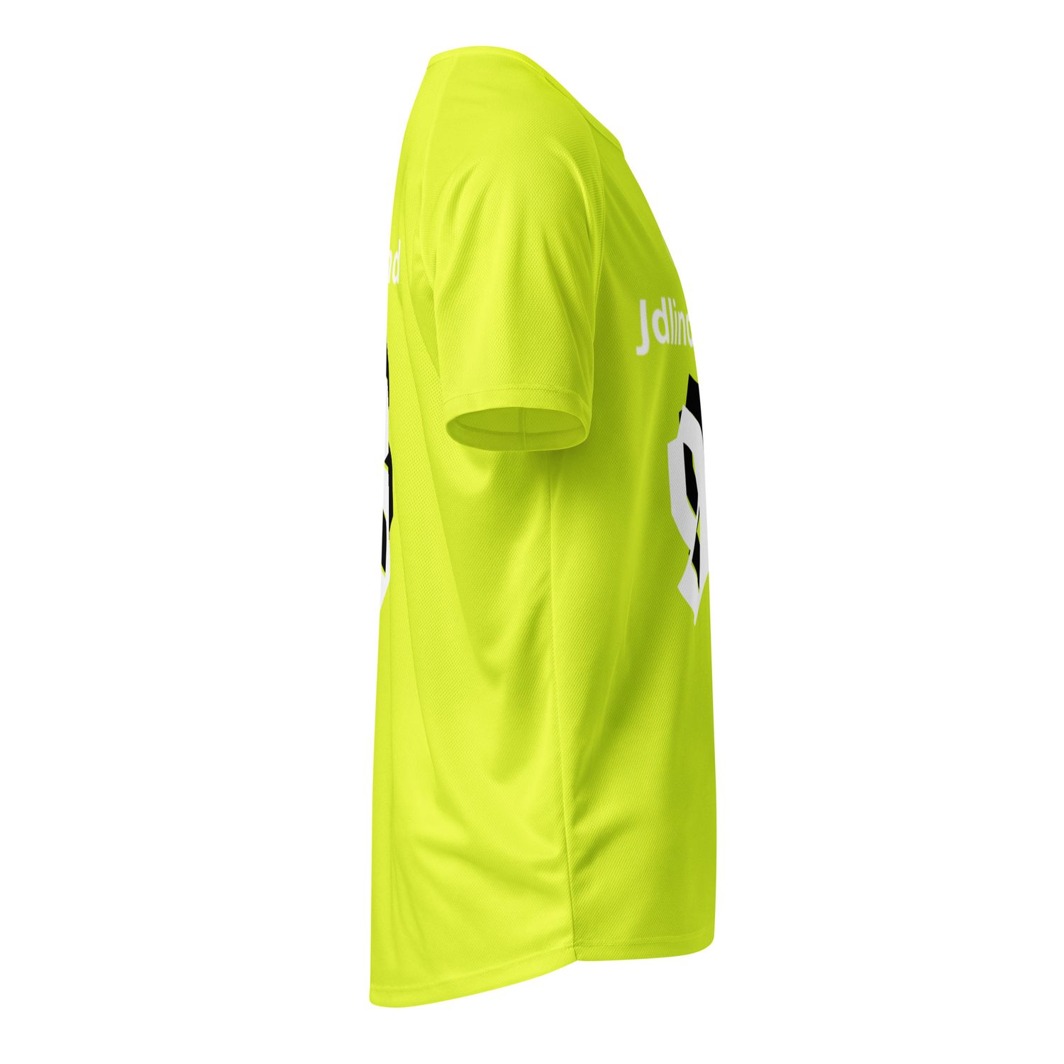 JdLino Brand Y/W Unisex sports jersey