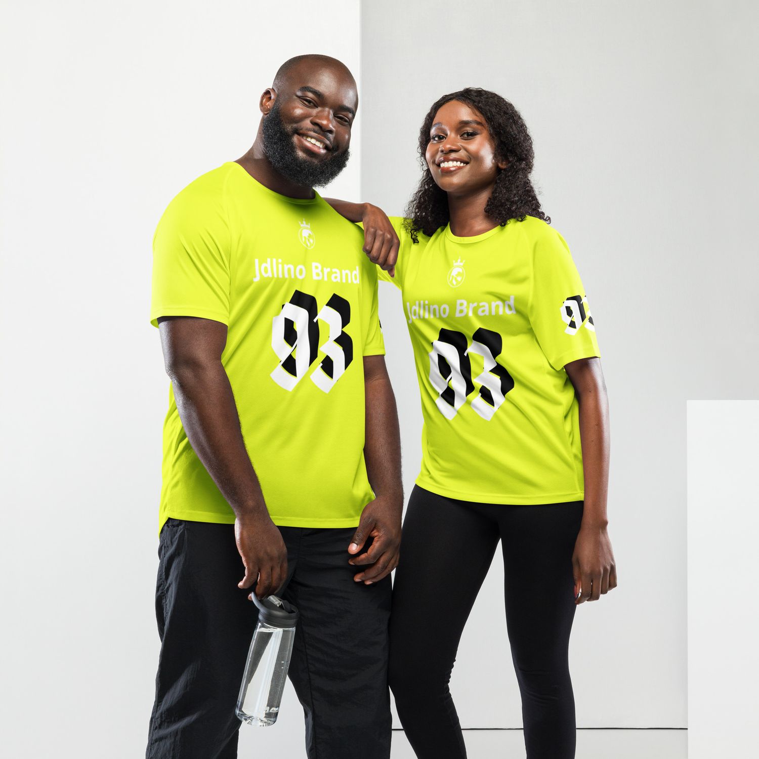 JdLino Brand Y/W Unisex sports jersey