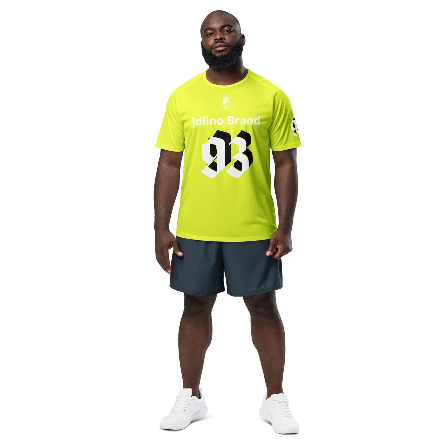 JdLino Brand Y/W Unisex sports jersey