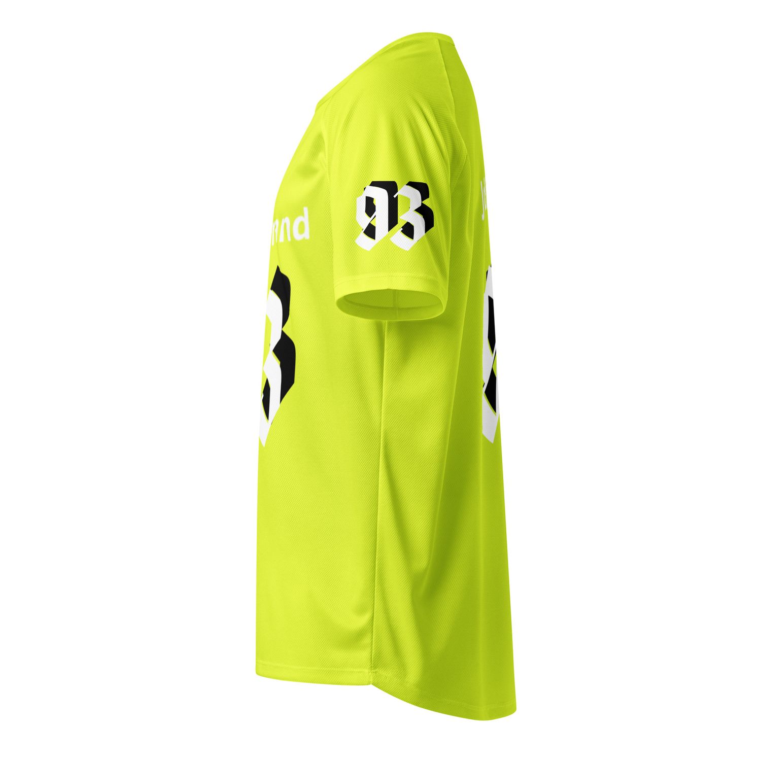 JdLino Brand Y/W Unisex sports jersey