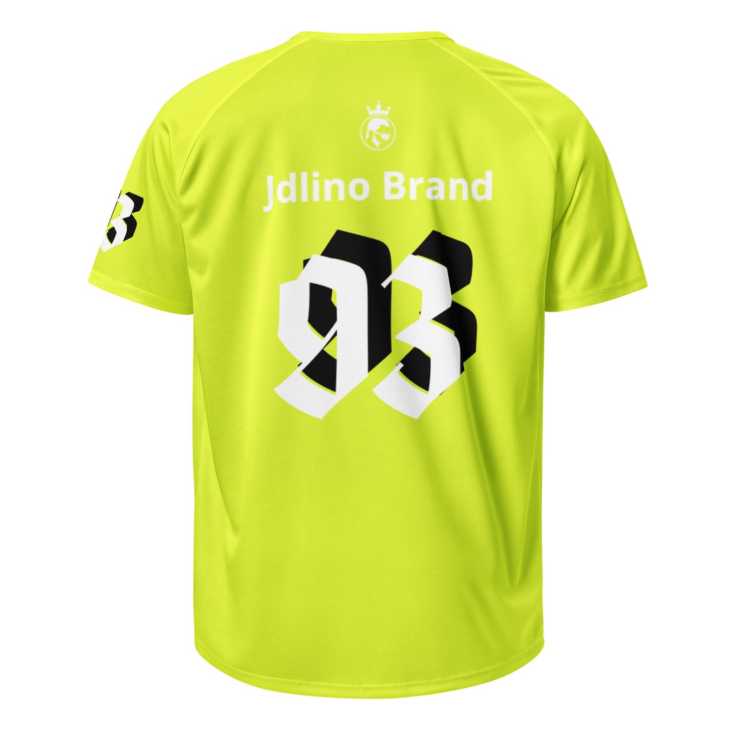 JdLino Brand Y/W Unisex sports jersey