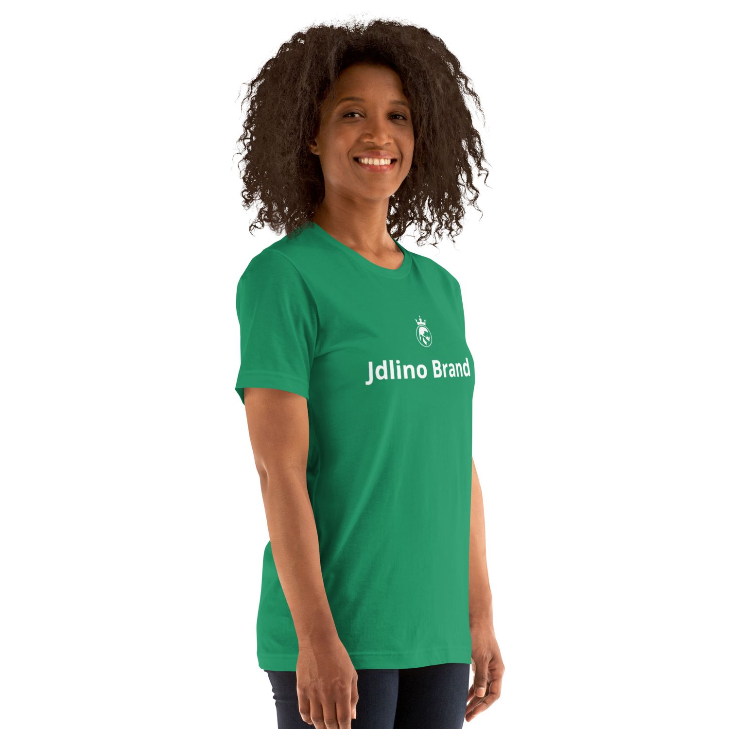 JdLino Brand G/W Unisex t-shirt