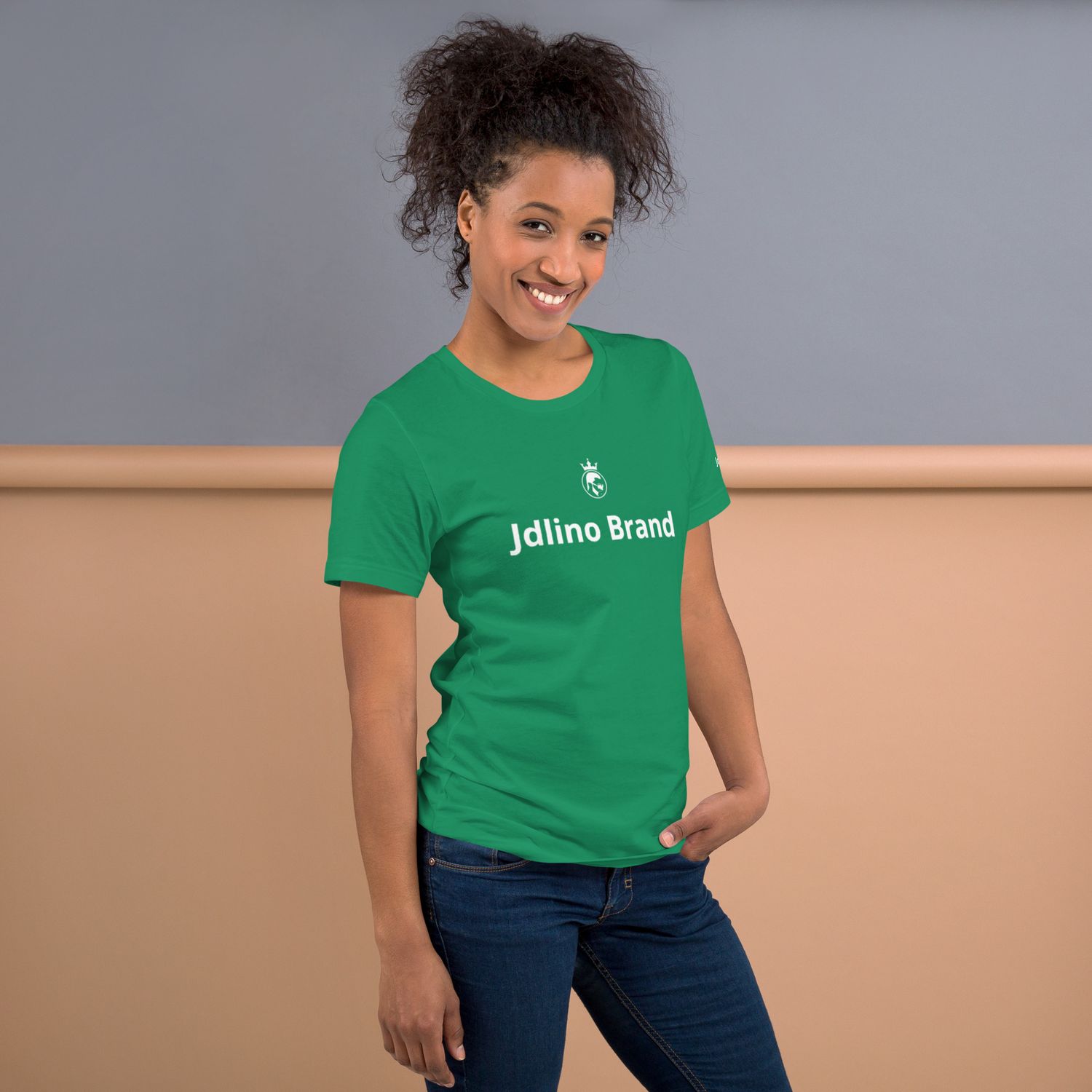 JdLino Brand G/W Unisex t-shirt