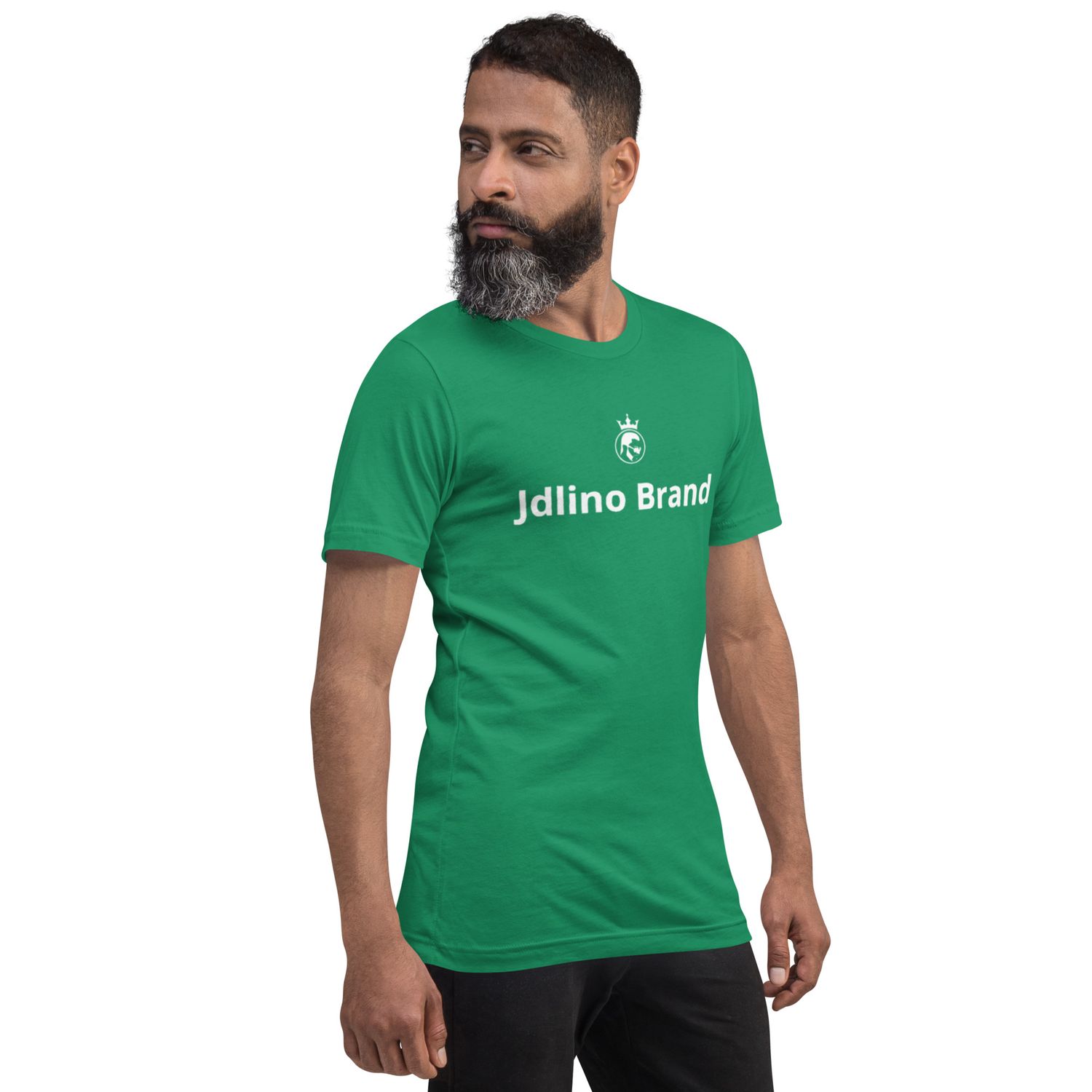 JdLino Brand G/W Unisex t-shirt