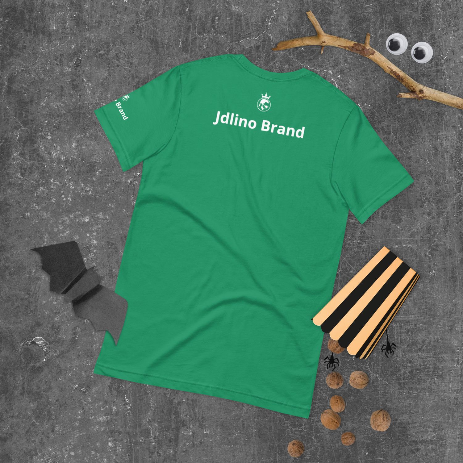 JdLino Brand G/W Unisex t-shirt