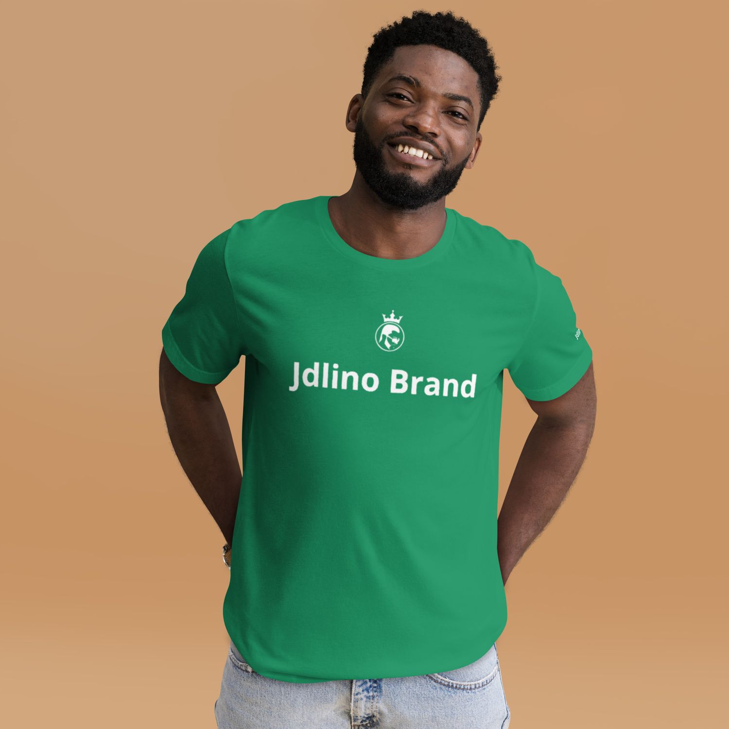 JdLino Brand G/W Unisex t-shirt