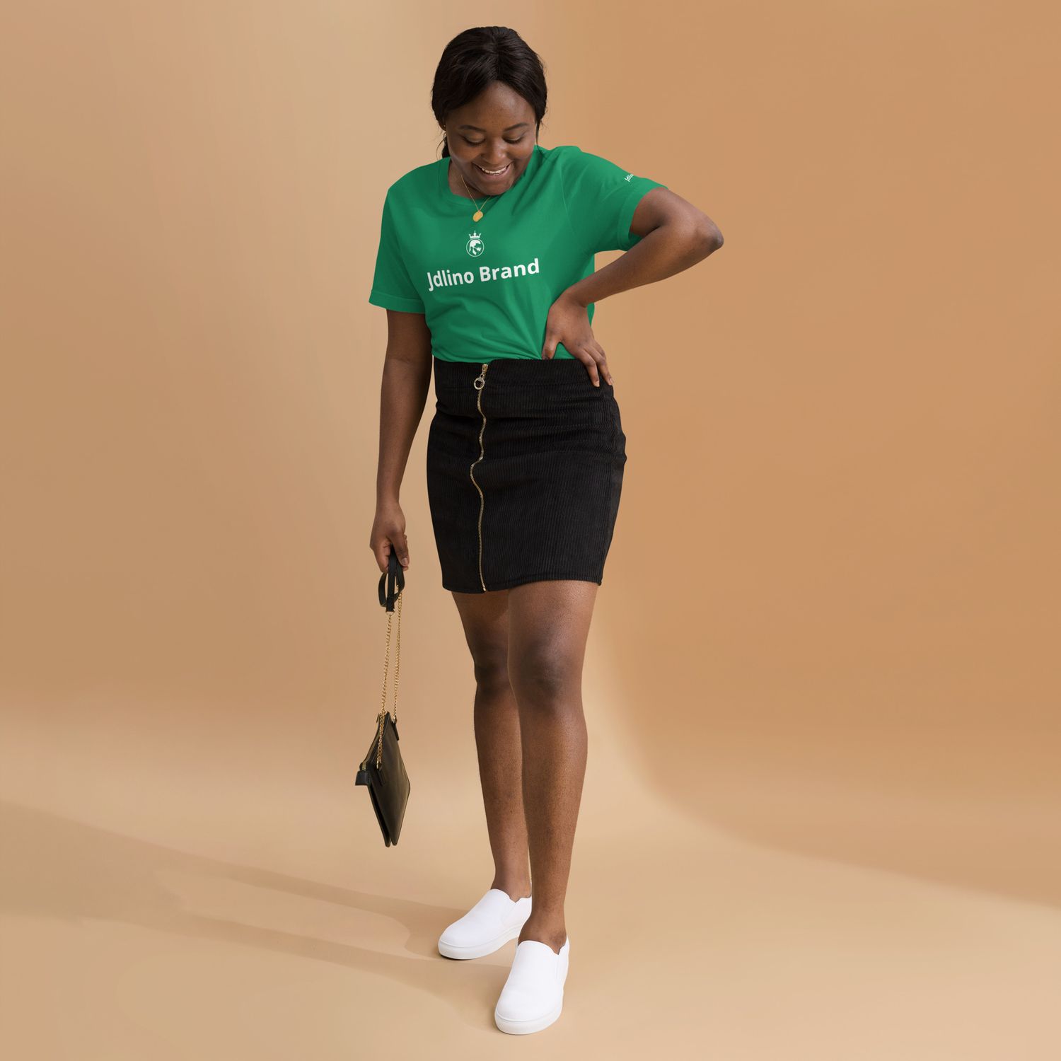 JdLino Brand G/W Unisex t-shirt